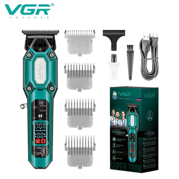 Машинка для стрижки волосся Barber VGR V-900