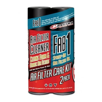 Комплект для обслуживания воздушного фильтра Maxima Air Filter