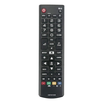 Пульт для телевизора LG AKB74915346 Black