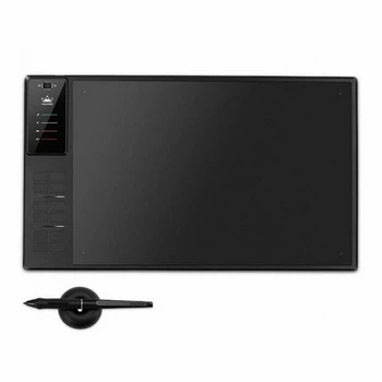Графічний планшет Huion WH1409 V2 13.8X8.6" 5080 LPI 8192 рівнів (WH1409 V2)