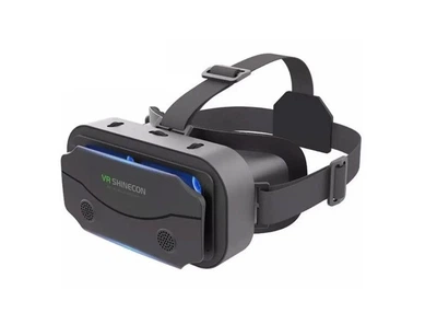 Виар очки SHINECON VR SC-G13, 3D очки для смартфонов 4.7-7 дюймов
