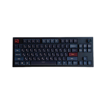 Клавиатура MONTECH Darkness MK87DB TKL DB USB UA (m458300)