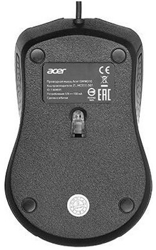 Миша Acer OMW010 USB Black (ZL.MCEEE.026)