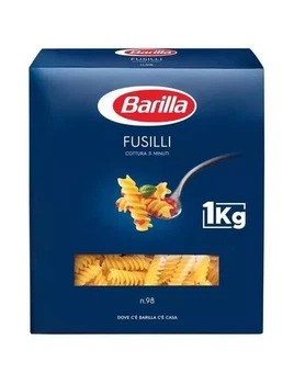 Макароны Barilla Fusilli №98 1 кг