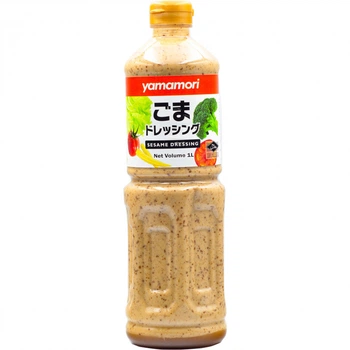 Соус кунжутный Yamamori 1 л