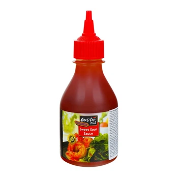 Соус Exotic Food Sweet Sour Sauce кисло- сладкий 200 мл
