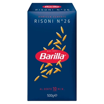 Макароны Barilla Risoni № 26 500 г