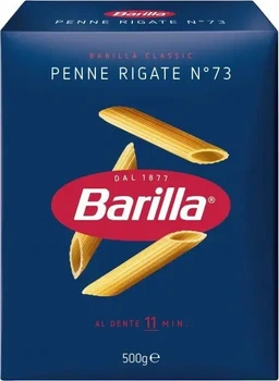 Макароны Barilla Penne Rigate №73 500 г