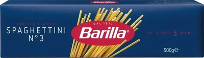 Макароны Barilla Spaghettini №3 500 г