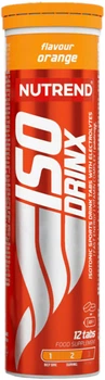 Ізотонік Nutrend Isodrinx 12 таблеток Апельсин (8594073176820)