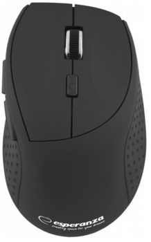 Мышь Esperanza EM123K Wireless Black