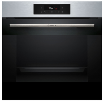 Духова шафа електрична Bosch Serie 6 HJG852YS0