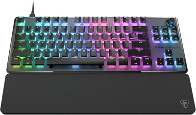 Klawiatura przewodowa Turtle Beach Vulcan II TKL Pro - 80% Magnetic Keyboard Black (0731855220076)