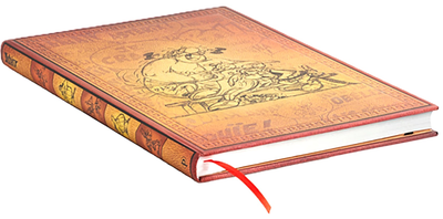 Скетчбук Paperblanks Obelix & Co. (9781439796894)