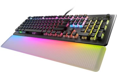 Клавіатура дротова Roccat Vulcan II Max – Optical-Mechanical Keyboard Black (0731855210084)