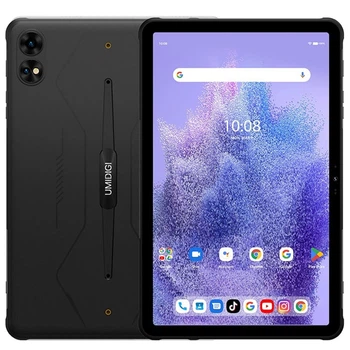 Планшет UMIDIGI Active T1 (MT09) 8/128Gb Black