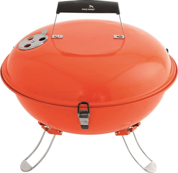 Grill węglowy Easy Camp Adventure Grill Orange (5709388085931)