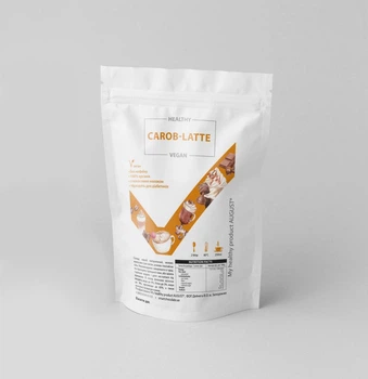 Напиток веган Carob Latte My healthy product AUGUST 200г