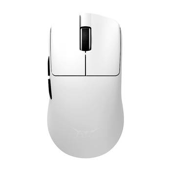 Мышь ATK Blazing Sky F1 PRO MAX White PAW3950 Ultra