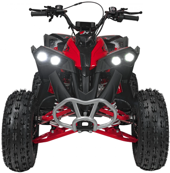 Квадроцикл Quad Ramiz бензиновий Renegade Hiperfect125CC Червоний (5903864941630)