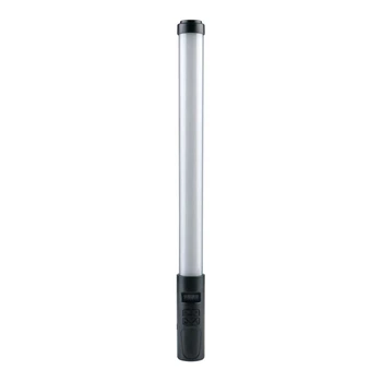 LED лампа освещения RGB подсветка LED Stick Lamp B 50cm Черный