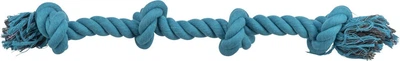 Игрушка для собак Канат плетеный с узлами Trixie 54 см