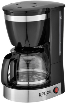 Кавоварка крапельна BROCK CM 1255 BK
