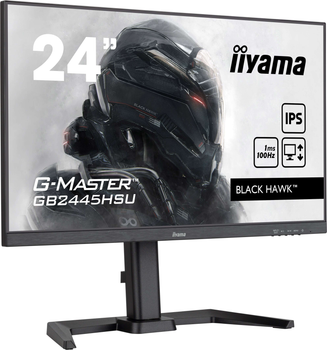 Monitor 23.8" iiyama G-Master Black Hawk GB2445HSU-B2