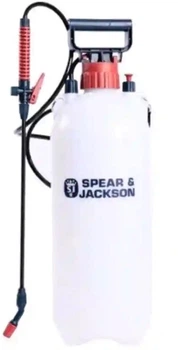 Опрыскиватель Spear & Jackson садовый насосный 8 л (8LPAPSWOOD)