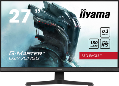 Монітор 27" iiyama G-Master G2770HSU-B6