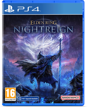 Гра Elden Ring Nightreign для PS4 (Blu-ray диск)