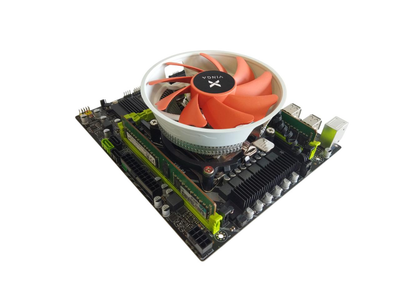 Комплект X99 / Xeon E5-2630v4 / 16 GB RAM / Кулер, LGA2011-3