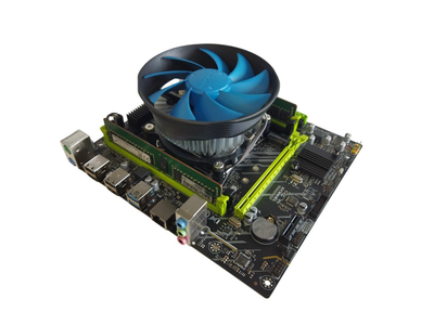 Комплект X99 / Xeon E5-2640v4 / 16 GB RAM / Кулер, LGA2011-3
