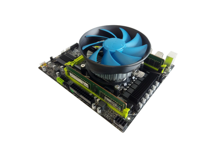 Комплект X99 / Xeon E5-2640v4 / 16 GB RAM / Кулер, LGA2011-3