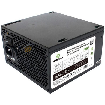 Блок живлення 700Вт GameMax GM-700 80+ APFC Black