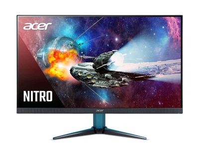 Монітор 27" ACER VG271 2K (IPS, 1ms, 2560x1440 180Hz, HDMI/DP)