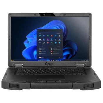 Ноутбук Getac S510 (SU1D6A34SDXX), Intel Core Ultra 5 125U / 15.6″ / RAM 16 ГБ / SSD 256 ГБ / Intel Graphics / Windows 11 Pro / Black