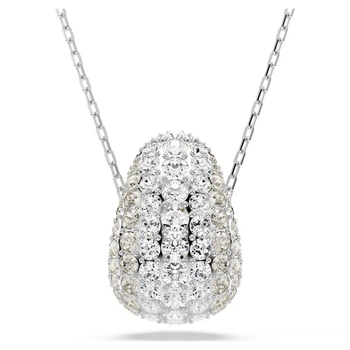 Ланцюжок жіночий на шию Swarovski Sublima