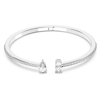 Браслет жіночий Swarovski Attract на руку 17 см