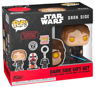 Набір фігурок Funko Star Wars Dark Site Gift Set (889698835763)