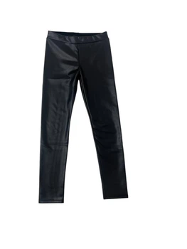 Брюки для девочки calzedonia 789123 9/10 лет Черный