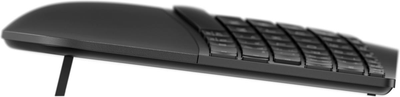 Bezprzewodowa klawiatura HP 960 Ergonomic Wireless Black (7E755AA#ABB)