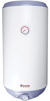 Бойлер Eldom Style DRY 50 SLIM 2x0.8 kW 72267WD