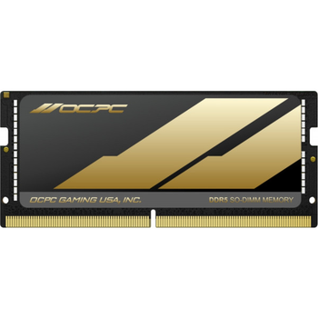Модуль памяти OCPC SoDIMM 8Gb DDR5 4800MHz (MSV8GD548C40)
