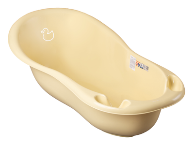 Ванночка детская Tega Baby 102 см Уточка Желтая (DK-005-132)