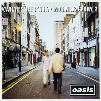Виниловая пластинка Oasis (What's The Story) Morning Glory?