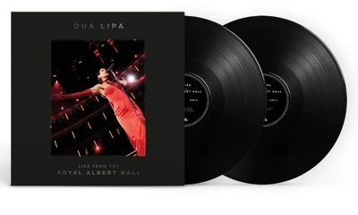 Вінілова платівка Dua Lipa Live From The Royal Albert Hall