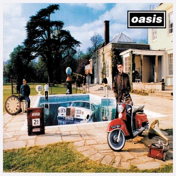 Виниловая пластинка Oasis Be Here Now