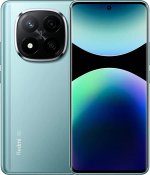 Смартфон Xiaomi Redmi Note 14 Pro+ 5G 12/512GB Blue (Global Version) NFC (no charger)
