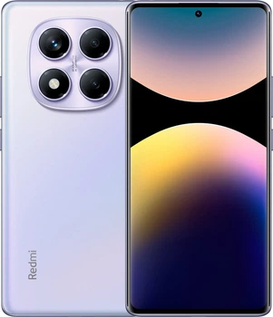 Смартфон Xiaomi Redmi Note 14 Pro 4G 12/512GB Aurora Purple (Global Version) NFC (with charger)